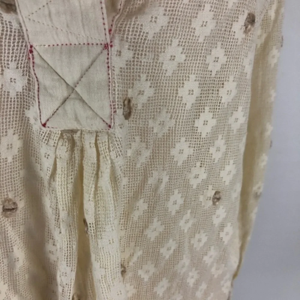 NWT Anthropologie Free People blouse S - Picture 6 of 12